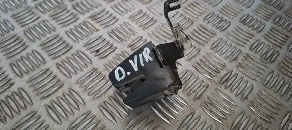 Volkswagen Caddy Loading door lock 