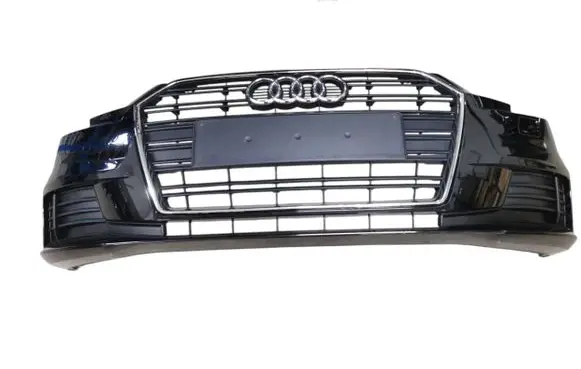Audi A3 S3 8V Front bumper 8V3807437AF