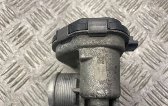 Citroen DS3 Throttle valve 9673534480