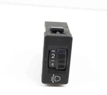 Peugeot 207 Headlight level height control switch 96384422XT 96366692XT