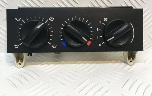 Opel Movano A Climate control unit 133761F