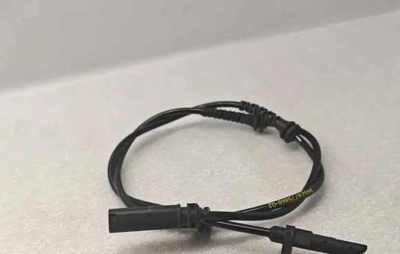 BMW 5 F10 F11 ABS rear brake sensor 6775866