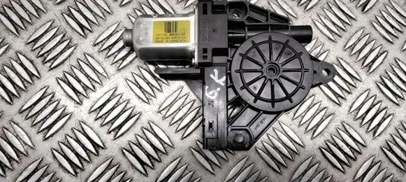 Volvo V70 Rear door window regulator motor 966264
