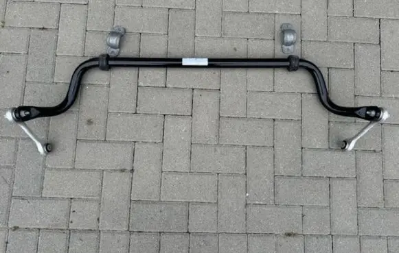 Audi A5 Rear active stabilizer 