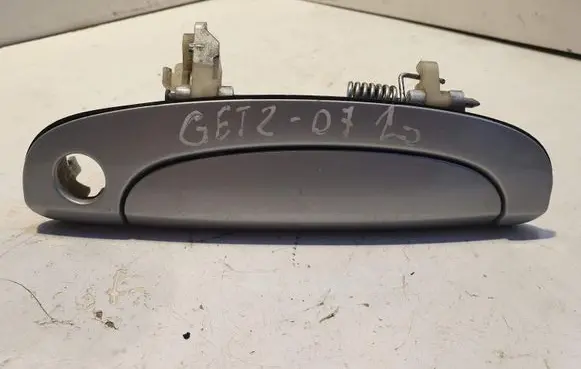 Hyundai Getz Front door exterior handle 826601C000