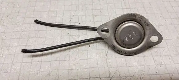 Audi 80 90 S2 B4 Sensor 443959629