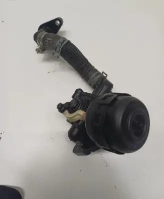 Audi Q7 4M Coolant heater control valve 059121737AR CRT