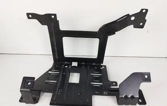 BMW 3 E90 E91 Sound amplifier holder/bracket 6945072 23310110
