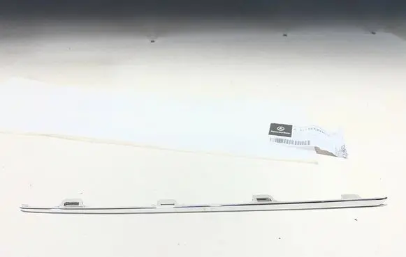 Mercedes-Benz A W177 Front bumper splitter molding A1778888900