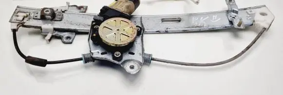 Mazda Xedos 9 Front door window regulator with motor CM010790 JE578VA ED410817