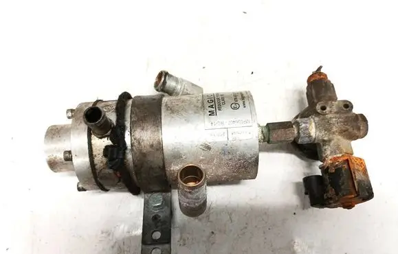 Hyundai Santa Fe LP gas reducer 67r0211748