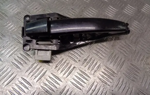 Opel Zafira B Rear door handle trim 