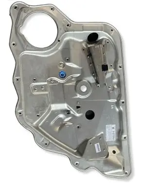 Mercedes-Benz S W221 Rear window lifting mechanism without motor A2218901867 A2217600834 A2217300479