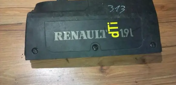 Renault Megane I Engine cover (trim)