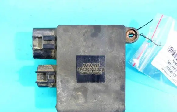 Mazda CX-9 Coolant fan relay 499300-3390 IMPRK1118987