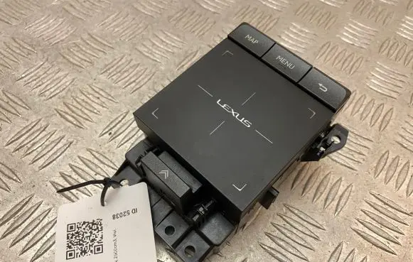 Lexus NX Head unit multimedia control 8478078120