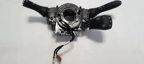 Renault Kadjar Headlight wiper switch 255545857R