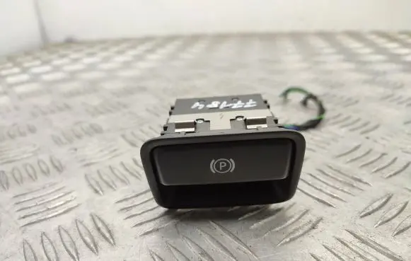 Mercedes-Benz B W246 W242 Hand parking brake switch A2469050451