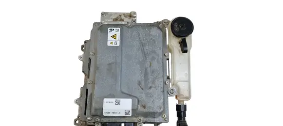 Ford Fusion II Voltage converter inverter HG987B012 HG987B012AJ JM17901255