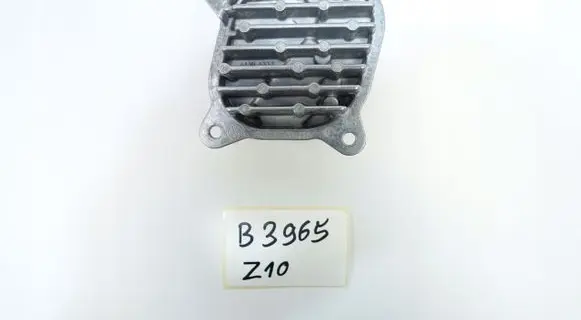 Skoda Karoq LED ballast control module 2G7941479B