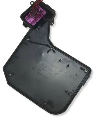 Volkswagen Multivan T5 Fuse box cover 7H0907299 7H0907300