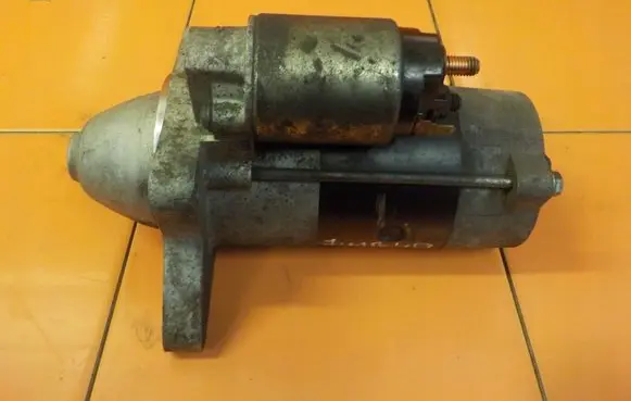 Ford Ranger IV Starter motor 7MB49 WLAE