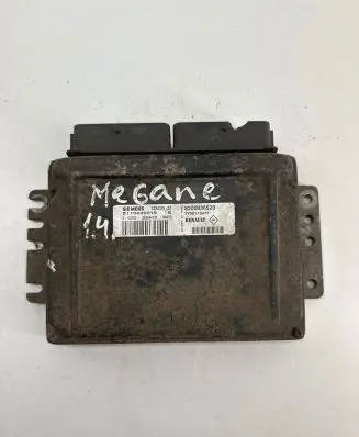 Renault Megane I Engine control unit/module 8200036523 7700110471 S110030018