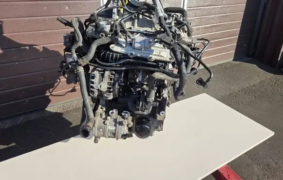 Volkswagen Polo VI Engine CHZA08051 CHZA CHZ