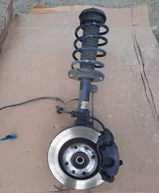 Citroen C3 Front shock absorber/damper 9811371180 22316158 163171720