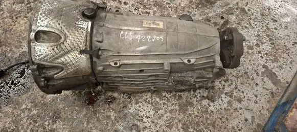 Mercedes-Benz CLS C218 X218 Automatic gearbox 722903