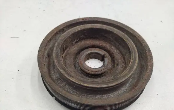 Ford S-MAX Crankshaft pulley