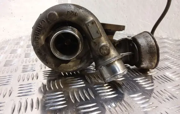 Honda Accord Turbo 18900RBDE11 HB05541 7291259