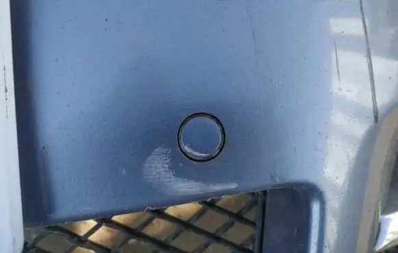 Jaguar XF Parking PDC sensor
