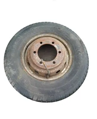 Iveco Daily 5th gen R16 steel rim 