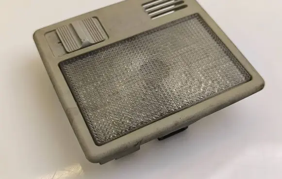 Audi 80 90 B3 Rear seat light 13333201