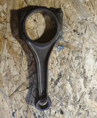 Volkswagen Touareg II Connecting rod/conrod R6eh 06eaf