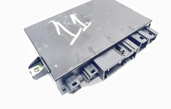 Mercedes-Benz E W211 Tailgate/trunk control unit/module 0355455432 5ZA00846920
