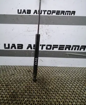 Renault Clio IV Front bonnet/hood damper/strut 654703934R