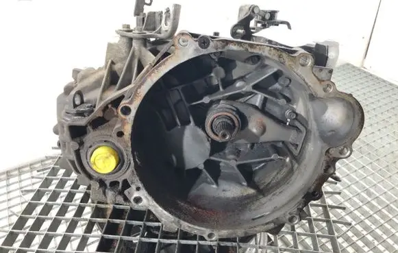 Hyundai i40 Manual 5 speed gearbox TN02DU