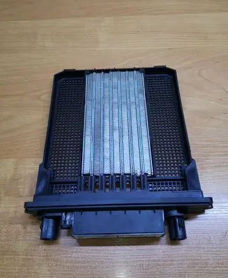 Volvo S60 Electric cabin heater radiator Z5890002