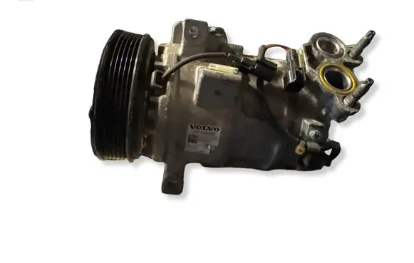 Volvo V60 Air conditioning (A/C) compressor (pump) P31449067 HFC134A 8081314381