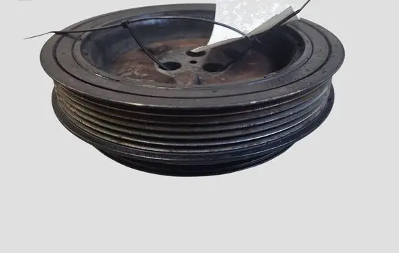 Ford Transit Crankshaft pulley BK206B319BA
