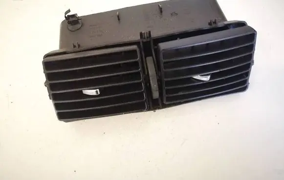 Peugeot 307 Dash center air vent grill 9634511177