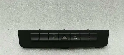 Mercedes-Benz AMG GT 4 x290 w290 Hazard light switch A1909053001