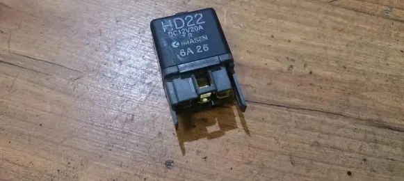 Mazda MX-6 Other relay HD22 DC12V20A