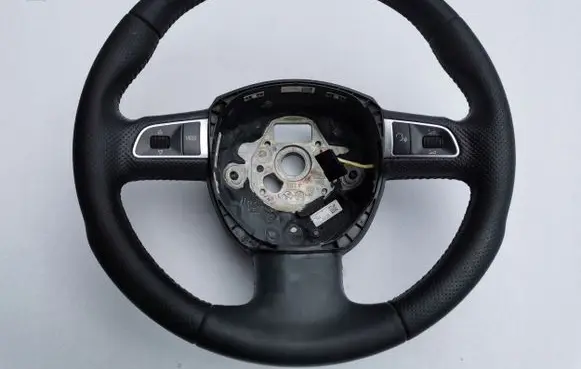 Steering wheel
