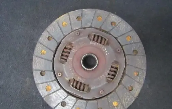 Audi 80 90 B3 Clutch pressure plate 068141034J 14.1862185001