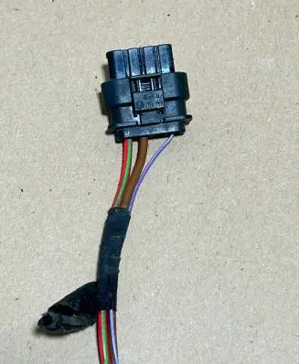 BMW 5 GT F07 Other relay 9142105 14372