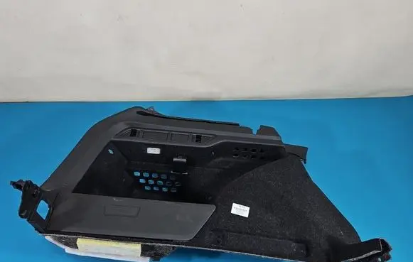 Skoda Octavia Mk4 Trunk/boot side trim panel 5E7867427A IMPRK1582803