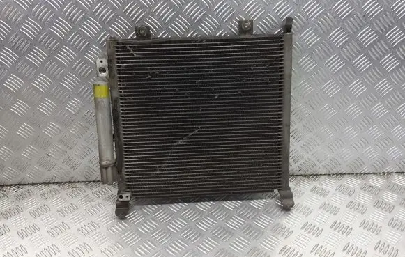 Opel Agila A Air conditioning (A/C) radiator (interior) 9209607